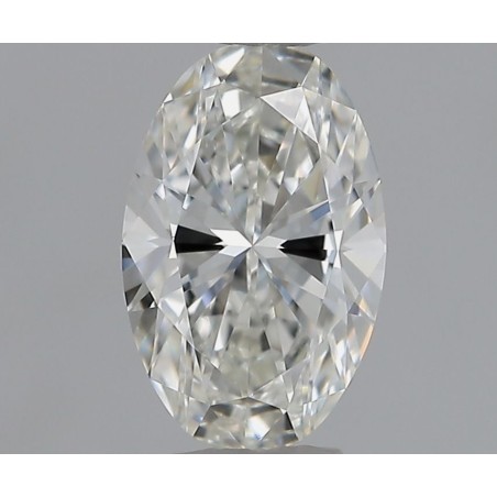Diament szlif owalny, 0.5ct, VS1, G, GIA 7543317350