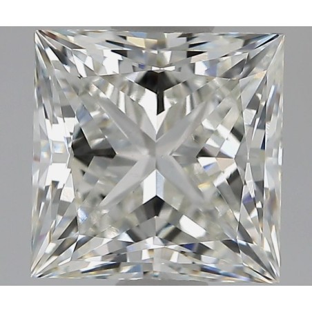 Diament szlif princess, 1.8ct, VS2, I, GIA 5543033292