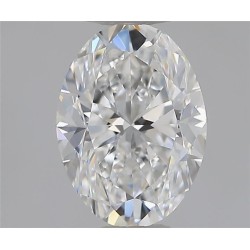 Diament szlif owalny, 0.9ct, VVS2, E, GIA 7548330044
