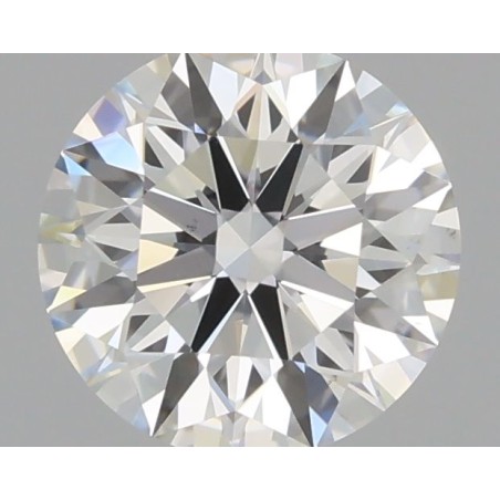 Diament szlif okrągły, 0.76ct, VS2, G, GIA 6532469814