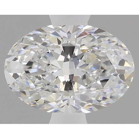 Diament szlif owalny, 0.64ct, VS1, D, GIA 1538798906