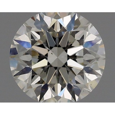 Diament szlif okrągły, 1ct, VS2, H, GIA 5523569666