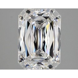 Diament laboratoryjny radiant, 2.72ct, VVS2, E, IGI LG743518213