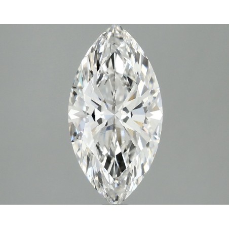 Diament laboratoryjny markiza, 2.05ct, VVS1, E, IGI LG749564505