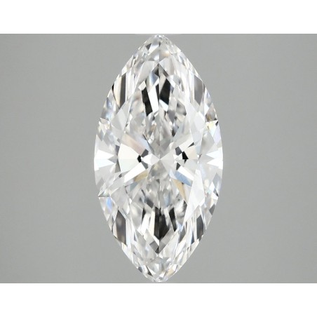 Diament laboratoryjny markiza, 2.02ct, VVS2, E, IGI LG743549003