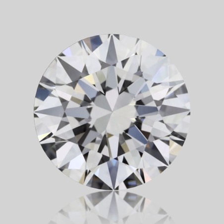 Diament szlif okrągły, 0.49ct, VVS1, D, GIA 5526985714