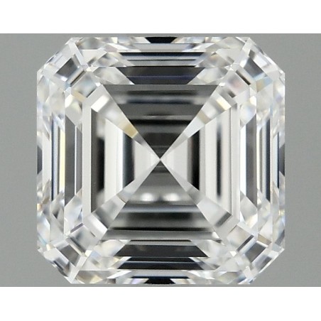 Diament laboratoryjny asscher, 1.91ct, VVS2, D, IGI LG717534770