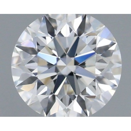 Diament szlif okrągły, 0.51ct, VVS1, G, GIA 6521807197