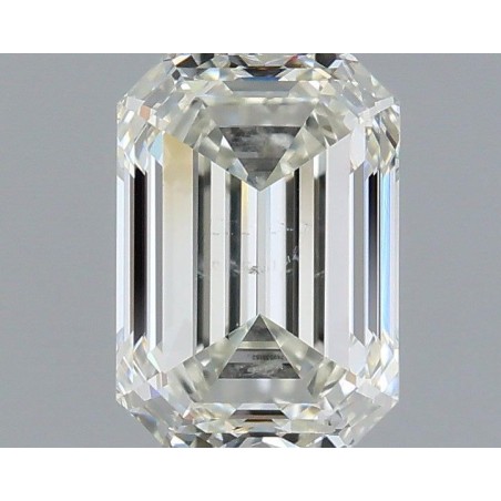 Diament szlif szmaragdowy, 1.01ct, SI1, I, IGI 749535152