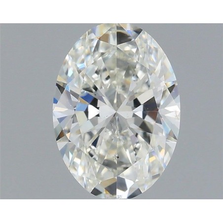 Diament szlif owalny, 1ct, SI1, H, IGI 749535154