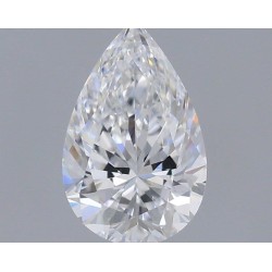 Diament szlif gruszkowy, 0.41ct, VS1, E, GIA 6542358032