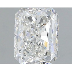 Diament radiant, 1ct, SI2, F, IGI 749535137