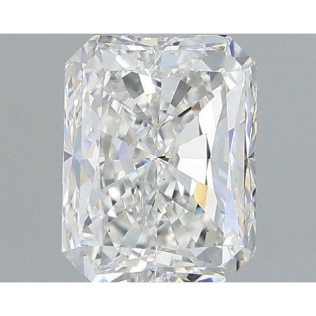 Diament radiant, 1ct, SI2, F, IGI 749535137
