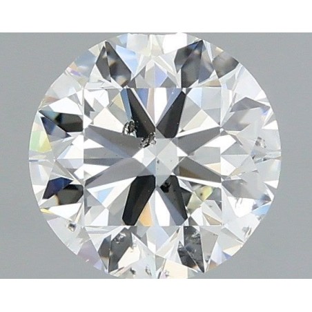Diament szlif okrągły, 1ct, SI1, H, IGI 749535161