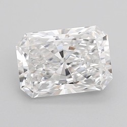 Diament laboratoryjny radiant, 1.91ct, VVS2, D, IGI LG733577259