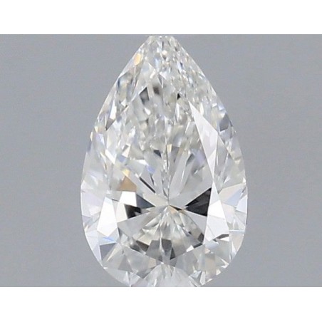 Diament szlif gruszkowy, 0.31ct, VS1, G, GIA 7546357823