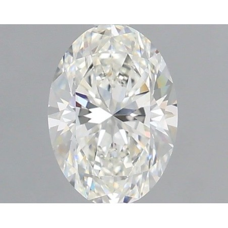 Diament szlif owalny, 0.7ct, VVS2, I, GIA 1543357970