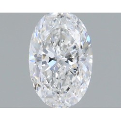 Diament szlif owalny, 0.51ct, VVS2, E, GIA 6545357863