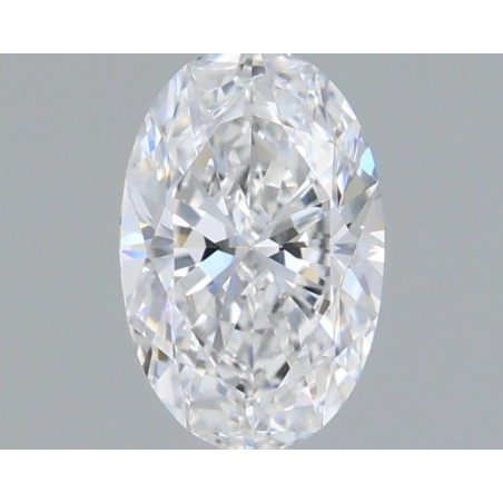Diament szlif owalny, 0.51ct, VVS2, E, GIA 6545357863