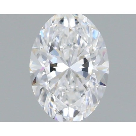 Diament szlif owalny, 0.5ct, VS1, E, GIA 2546357939