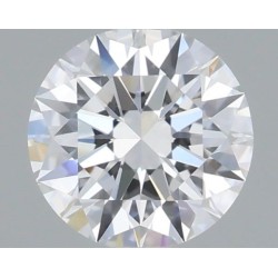 Diament szlif okrągły, 0.5ct, VS1, E, GIA 1543358784