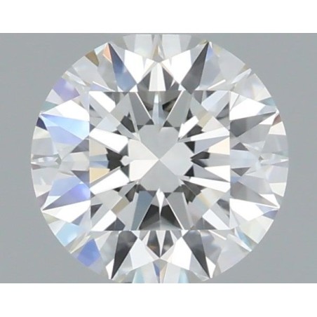Diament szlif okrągły, 0.5ct, VVS2, I, GIA 3545358760