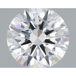 Diament szlif okrągły, 0.4ct, VS1, E, GIA 7546358786
