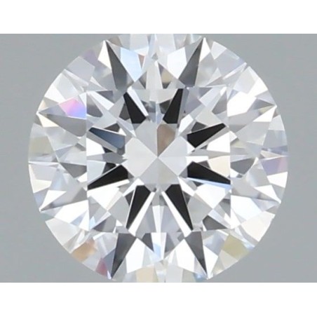 Diament szlif okrągły, 0.4ct, VS1, E, GIA 7546358786