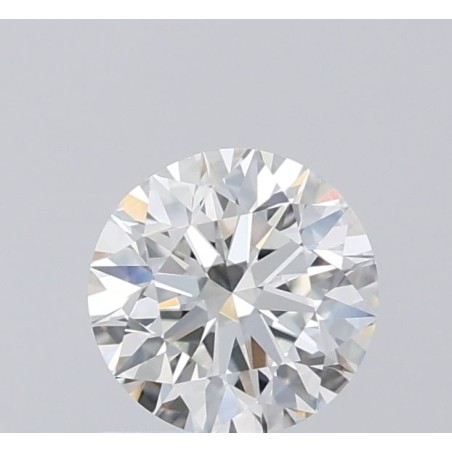 Diament szlif okrągły, 1ct, SI1, H, IGI 756592492