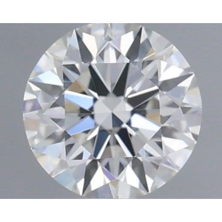 Diament szlif okrągły, 0.3ct, VVS1, G, IGI 720528541