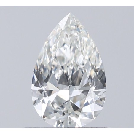 Diament szlif gruszkowy, 0.51ct, VS1, H, IGI 743526461