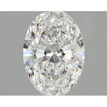 Diament laboratoryjny szlif owalny, 1.29ct, VVS1, E, IGI LG756564121