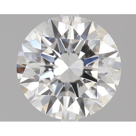 Diament laboratoryjny szlif okrągły, 1.71ct, VVS2, E, IGI LG754576504