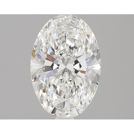 Diament laboratoryjny szlif owalny, 2.02ct, VVS2, E, IGI LG754576564
