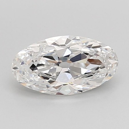 Diament laboratoryjny szlif owalny, 1.52ct, VVS2, E, IGI LG737547407