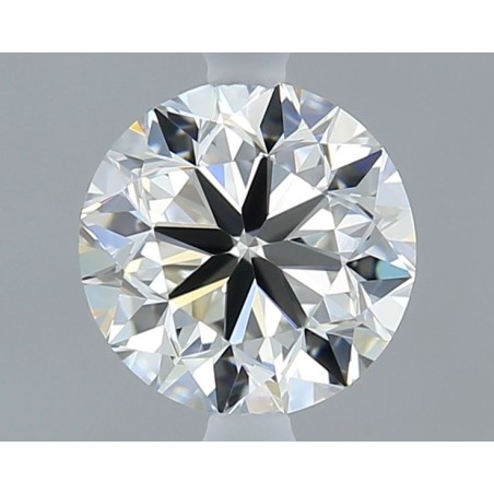 Diament szlif okrągły, 0.5ct, VVS2, I, GIA 5546349726