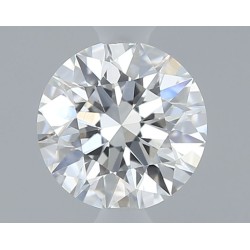 Diament szlif okrągły, 0.32ct, VVS2, E, GIA 6541355491
