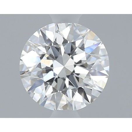 Diament szlif okrągły, 0.32ct, VVS2, E, GIA 6541355491