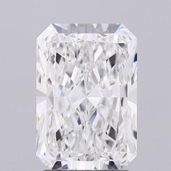 Diament laboratoryjny radiant, 2.05ct, VVS1, E, GIA 6492022825