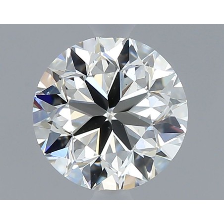 Diament szlif okrągły, 0.7ct, VS2, H, GIA 7542349534