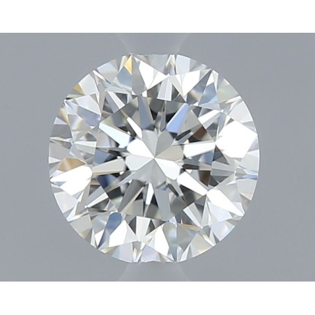 Diament szlif okrągły, 0.5ct, VS1, H, GIA 7548349686