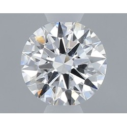 Diament szlif okrągły, 0.32ct, VS2, D, GIA 2544356850