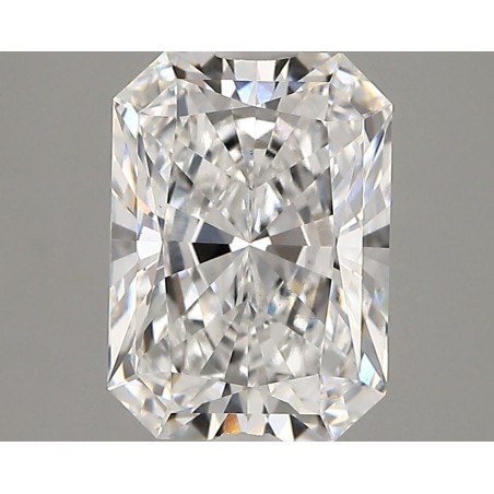 Diament laboratoryjny radiant, 2.66ct, VVS2, D, IGI LG763613764