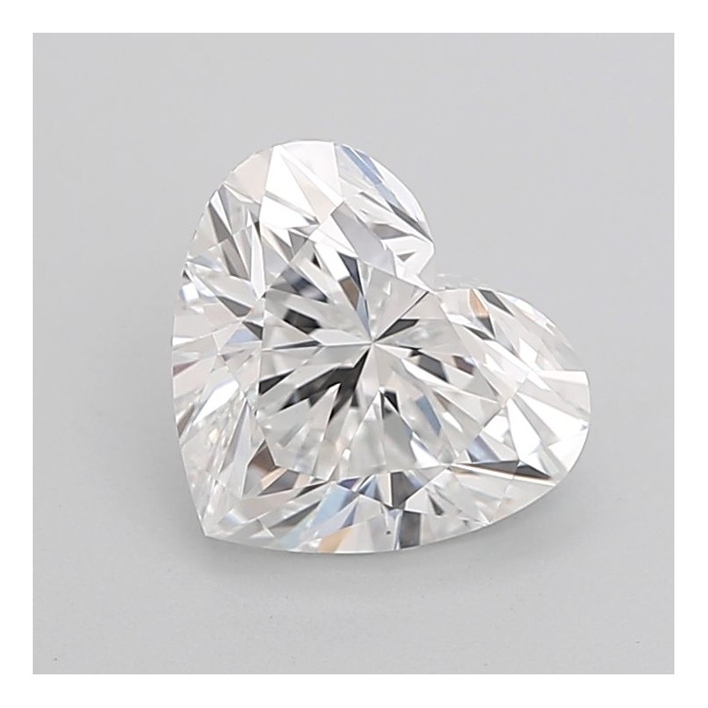 Diament laboratoryjny serce, 2.03ct, VVS2, D, IGI LG735530514