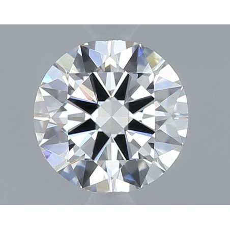 Diament szlif okrągły, 0.36ct, VVS1, G, GIA 6541325810
