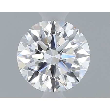Diament szlif okrągły, 0.31ct, VS1, D, GIA 6542356438