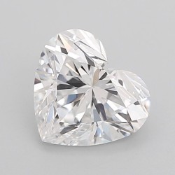 Diament laboratoryjny serce, 1.82ct, VVS2, D, IGI LG732585917