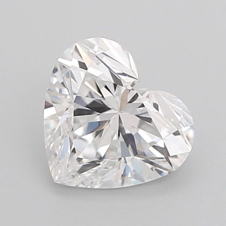Diament laboratoryjny serce, 1.82ct, VVS2, D, IGI LG732585917