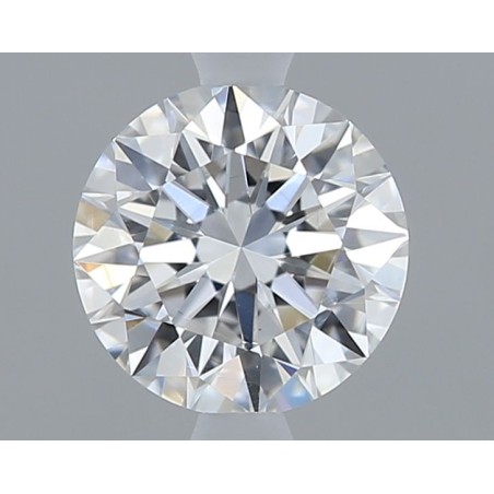 Diament szlif okrągły, 0.31ct, SI1, D, GIA 6545355158