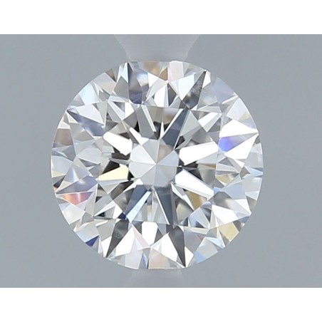Diament szlif okrągły, 0.51ct, SI2, E, HRD 250000304860